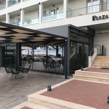 Plaza Hotel Nafpaktos Eksteriør billede