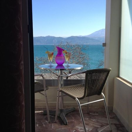 Plaza Hotel Nafpaktos Eksteriør billede
