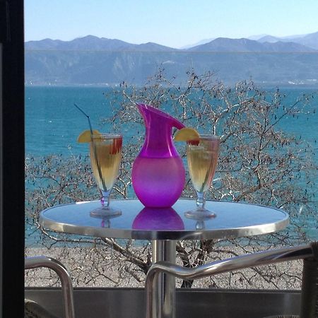 Plaza Hotel Nafpaktos Eksteriør billede