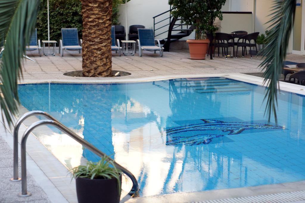 Plaza Hotel Nafpaktos Eksteriør billede