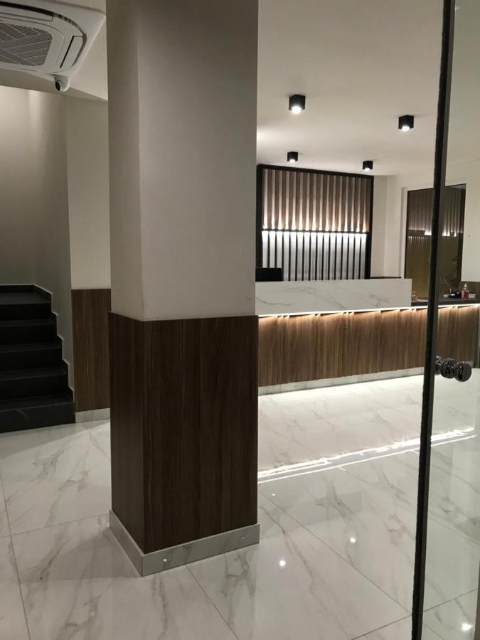 Plaza Hotel Nafpaktos Eksteriør billede