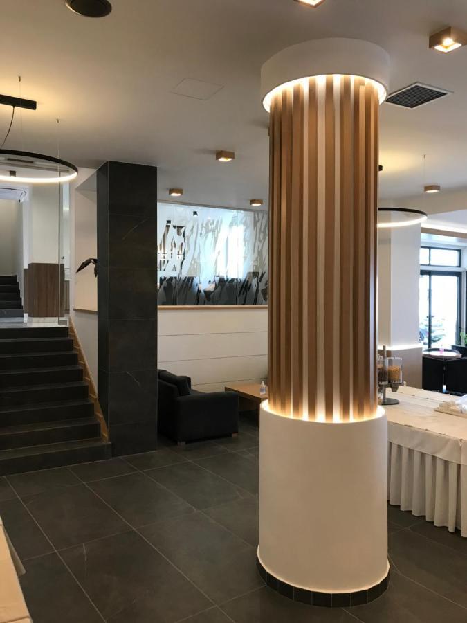 Plaza Hotel Nafpaktos Eksteriør billede