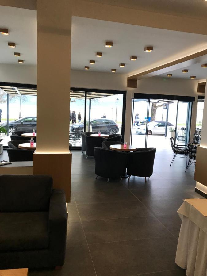 Plaza Hotel Nafpaktos Eksteriør billede