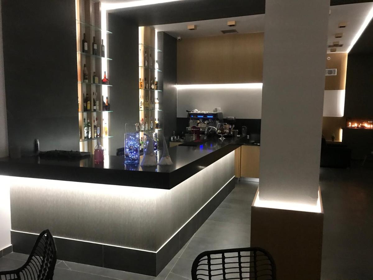 Plaza Hotel Nafpaktos Eksteriør billede