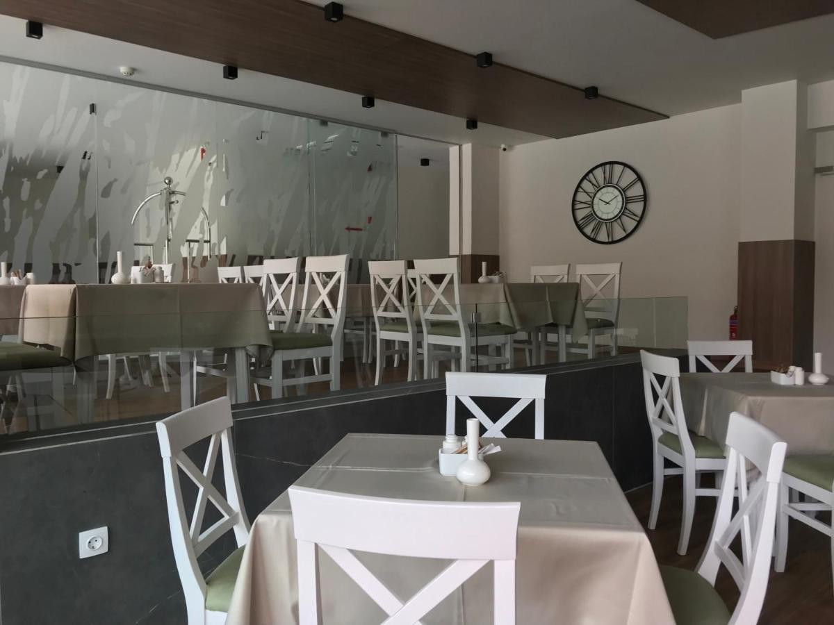 Plaza Hotel Nafpaktos Eksteriør billede