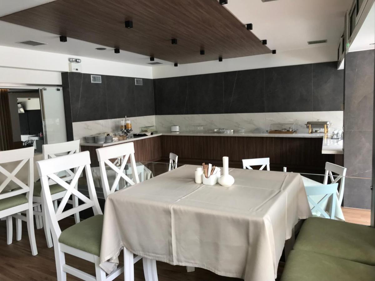 Plaza Hotel Nafpaktos Eksteriør billede