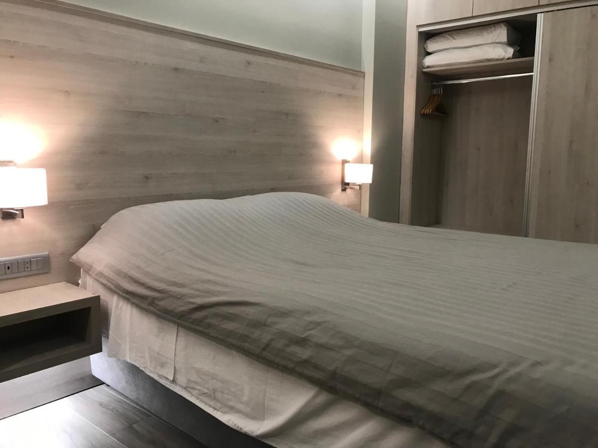 Plaza Hotel Nafpaktos Eksteriør billede