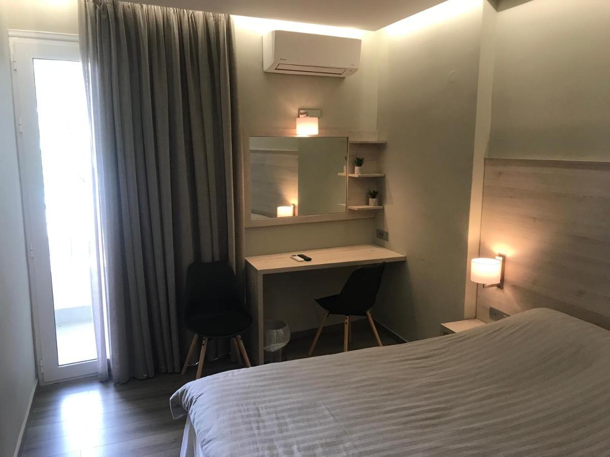 Plaza Hotel Nafpaktos Eksteriør billede