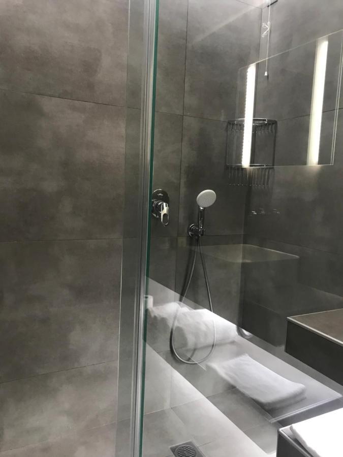 Plaza Hotel Nafpaktos Eksteriør billede