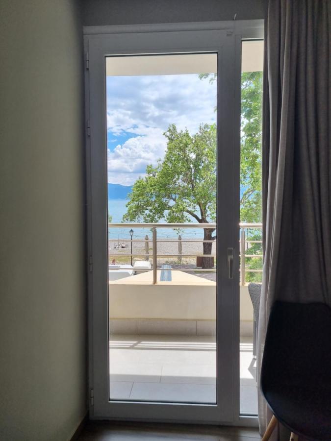 Plaza Hotel Nafpaktos Eksteriør billede