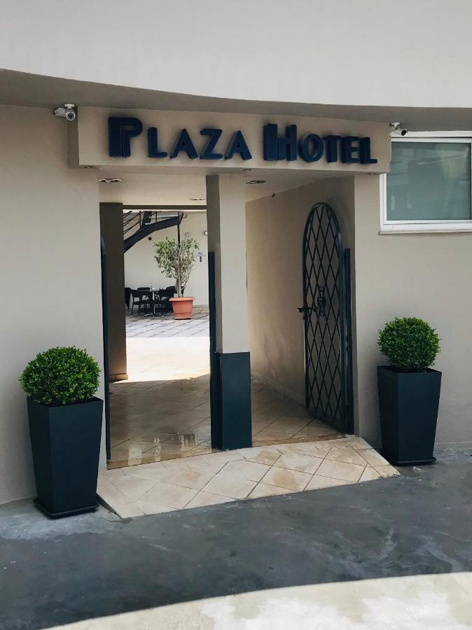Plaza Hotel Nafpaktos Eksteriør billede