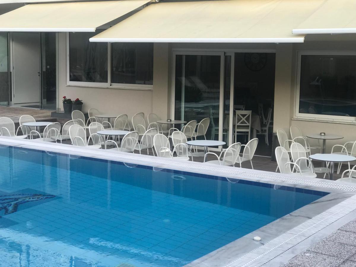 Plaza Hotel Nafpaktos Eksteriør billede