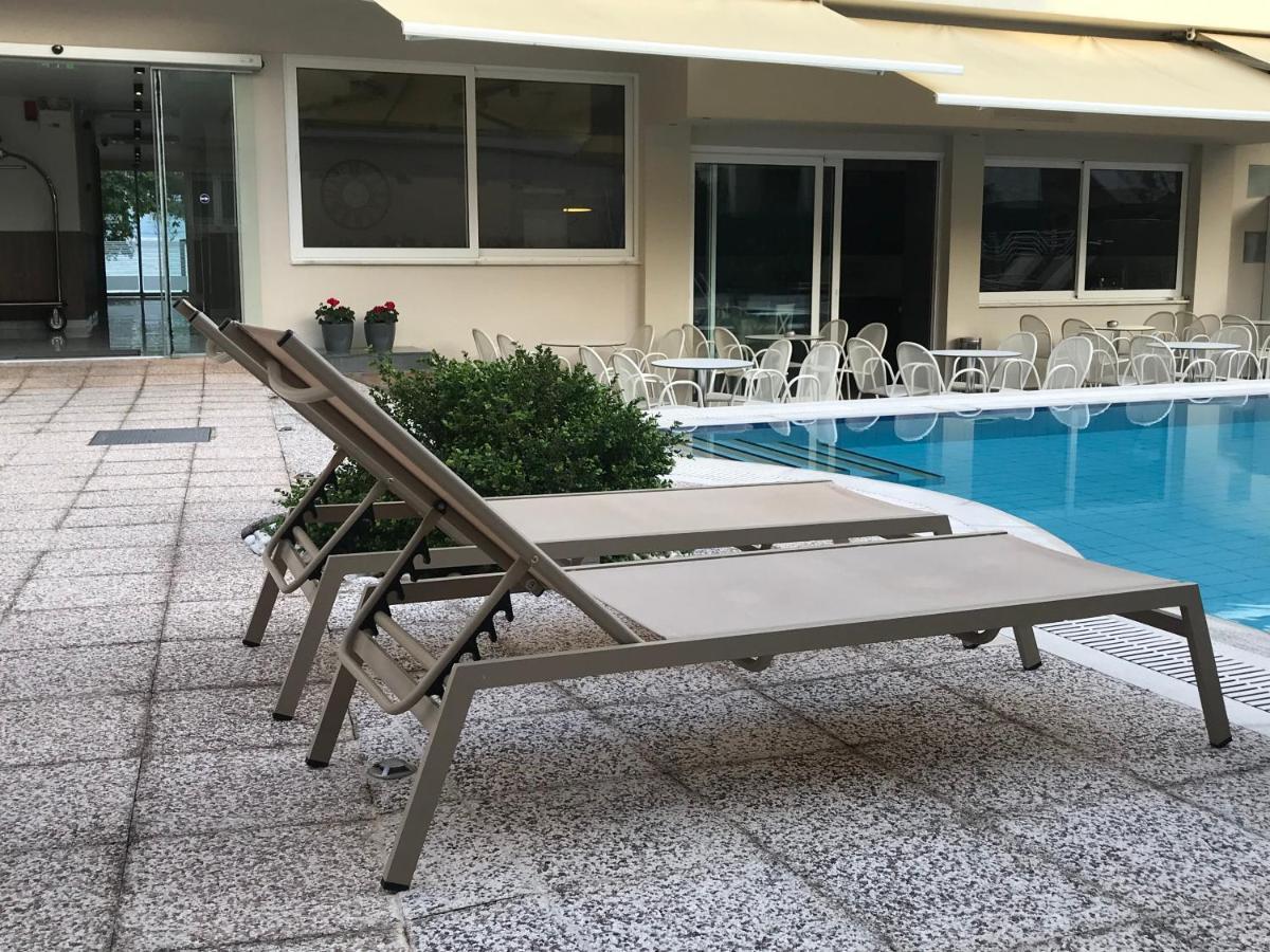 Plaza Hotel Nafpaktos Eksteriør billede