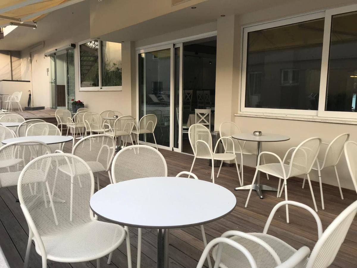 Plaza Hotel Nafpaktos Eksteriør billede