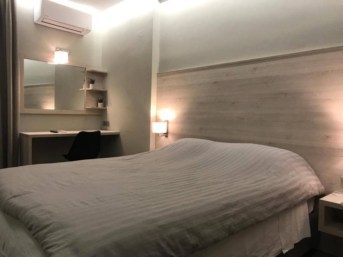 Plaza Hotel Nafpaktos Eksteriør billede
