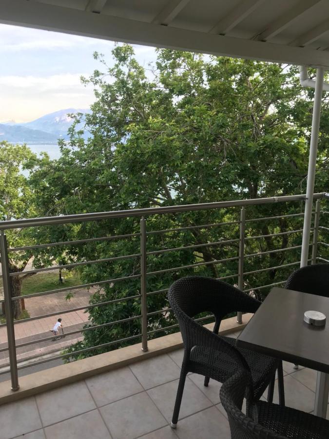Plaza Hotel Nafpaktos Eksteriør billede