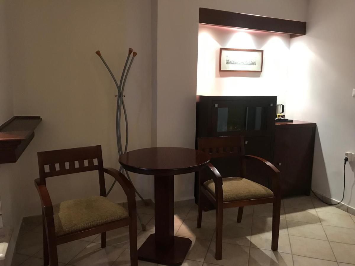 Plaza Hotel Nafpaktos Eksteriør billede
