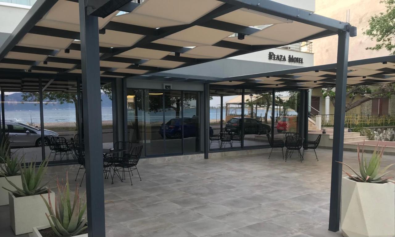 Plaza Hotel Nafpaktos Eksteriør billede