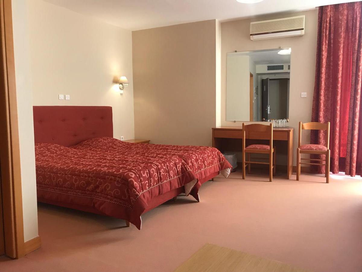 Plaza Hotel Nafpaktos Eksteriør billede
