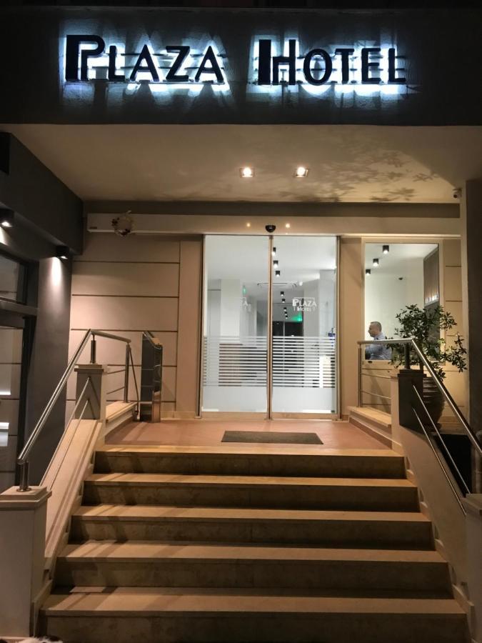 Plaza Hotel Nafpaktos Eksteriør billede