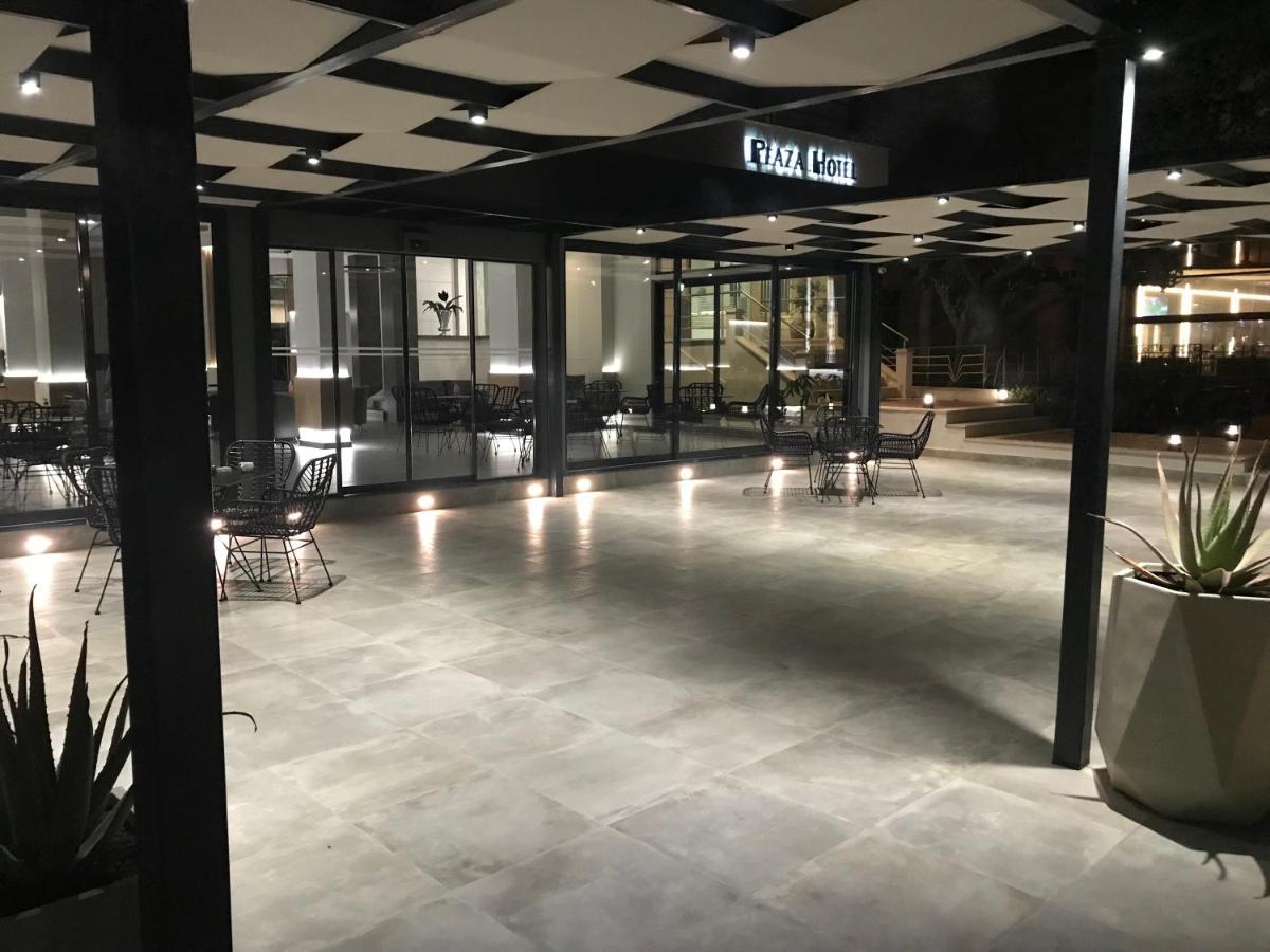 Plaza Hotel Nafpaktos Eksteriør billede