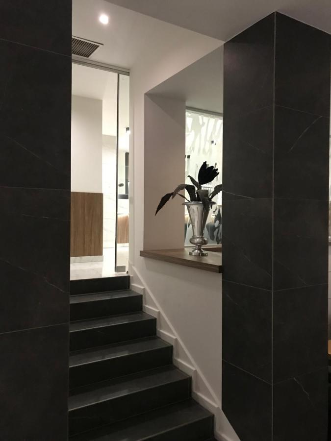 Plaza Hotel Nafpaktos Eksteriør billede