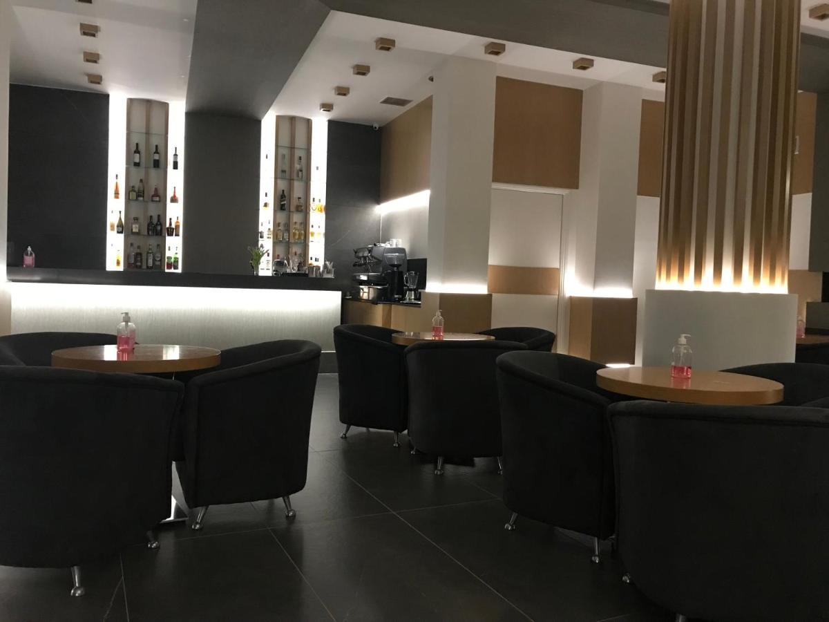 Plaza Hotel Nafpaktos Eksteriør billede