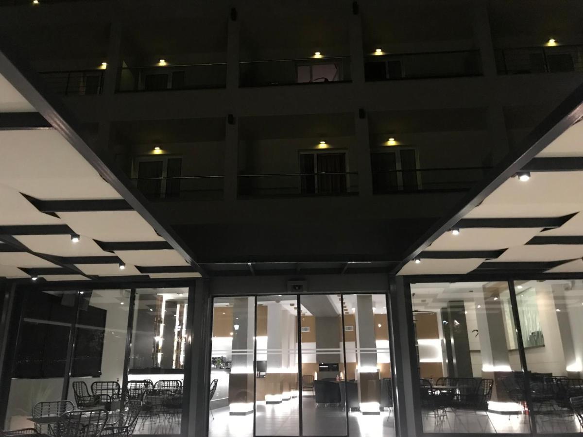 Plaza Hotel Nafpaktos Eksteriør billede