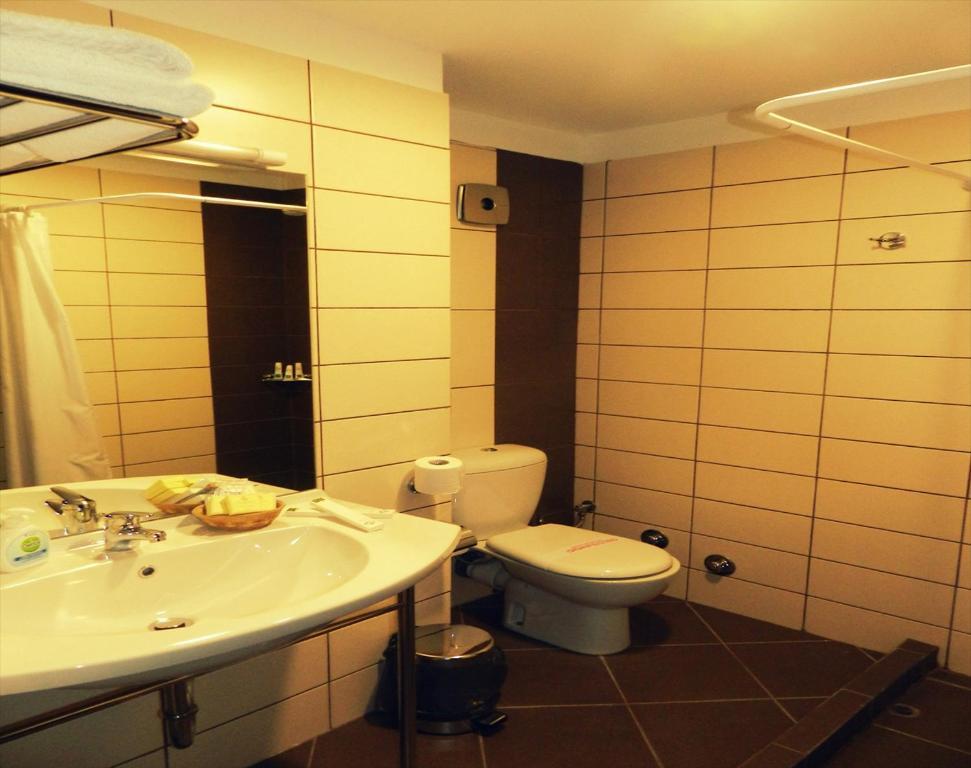 Plaza Hotel Nafpaktos Værelse billede